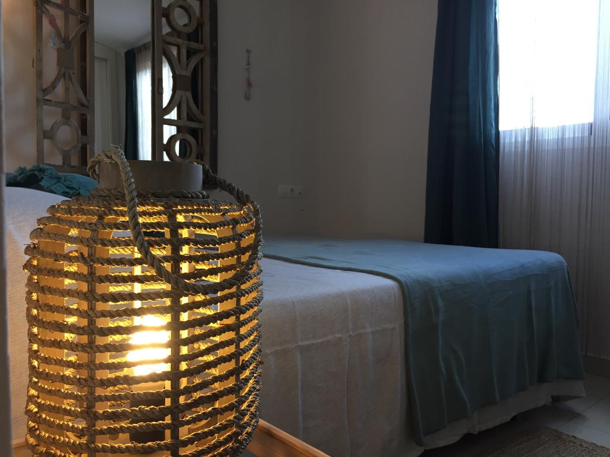 デニアAnacasa Atico Mar Roja Medina Molins At2201アパートメント エクステリア 写真